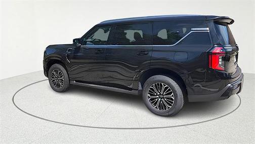 2025 Nissan Armada SL 2WD