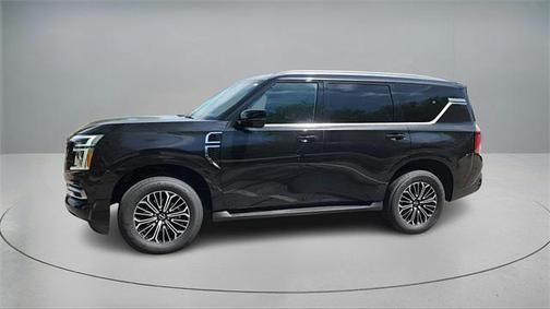 2025 Nissan Armada SL 2WD