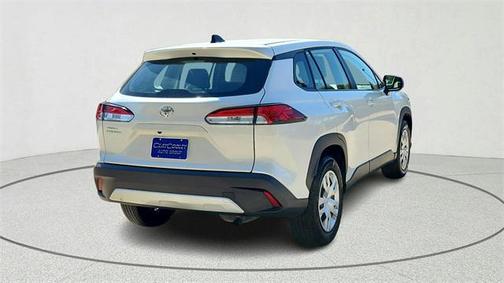 2024 Toyota Corolla Cross L