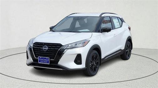 2024 Nissan Kicks SR