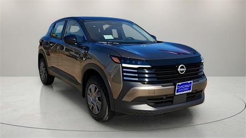 2025 Nissan Kicks S