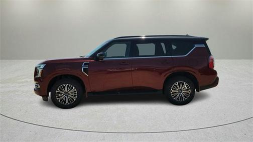 2025 Nissan Armada Platinum 2WD