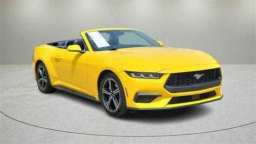 2024 Ford Mustang EcoBoost