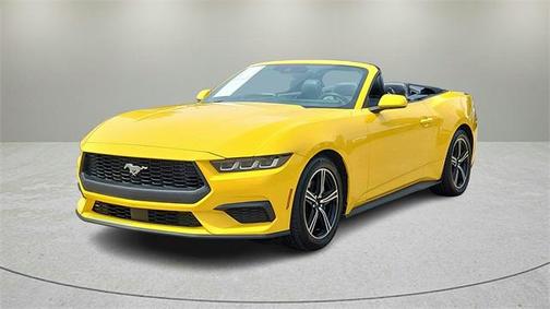 2024 Ford Mustang EcoBoost