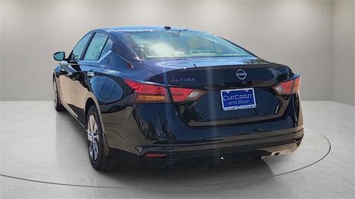 2025 Nissan Altima S FWD
