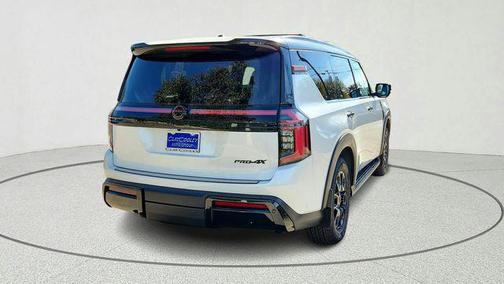 2026 Nissan Armada PRO-4X