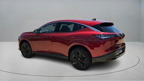 Scarlet Ember Tintcoat 2025 Nissan Murano SV