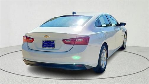 2025 Chevrolet Malibu 1LS