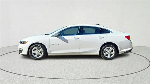 2025 Chevrolet Malibu 1LS