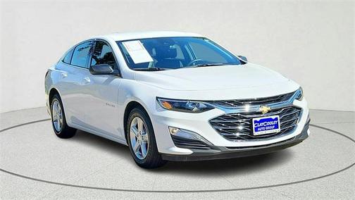 2025 Chevrolet Malibu 1LS