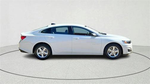 2025 Chevrolet Malibu 1LS