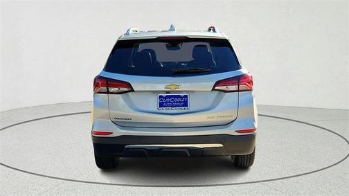 2022 Chevrolet Equinox Premier w/1LZ