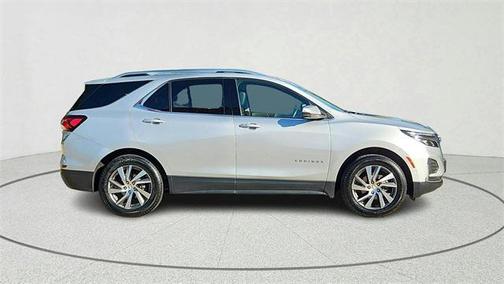 2022 Chevrolet Equinox Premier w/1LZ