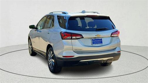 2022 Chevrolet Equinox Premier w/1LZ