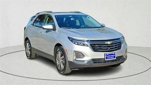 2022 Chevrolet Equinox Premier w/1LZ