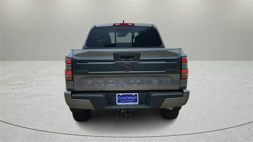 2025 Nissan Frontier PRO-X