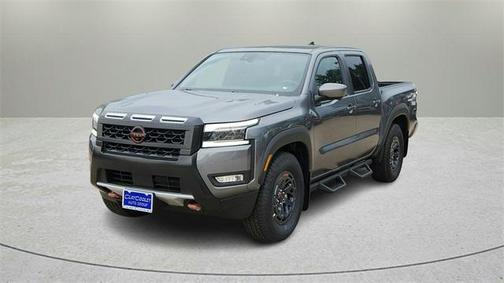 2025 Nissan Frontier PRO-X