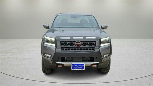 2025 Nissan Frontier PRO-X