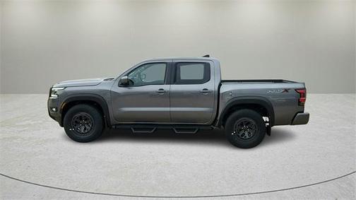 2025 Nissan Frontier PRO-X