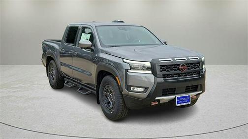 2025 Nissan Frontier PRO-X