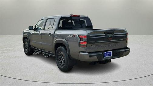 2025 Nissan Frontier PRO-X