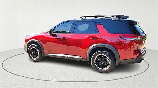 2024 Nissan Pathfinder Rock Creek 4WD
