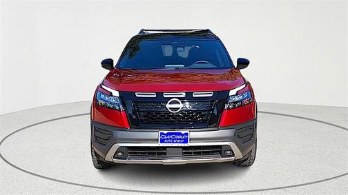 2024 Nissan Pathfinder Rock Creek 4WD