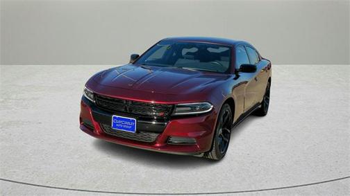 2020 Dodge Charger SXT