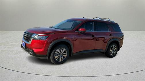 2023 Nissan Pathfinder SL FWD