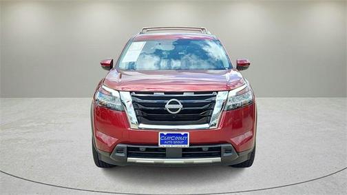 2023 Nissan Pathfinder SL FWD