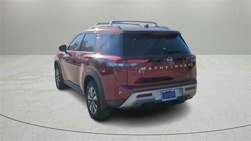 2023 Nissan Pathfinder SL FWD