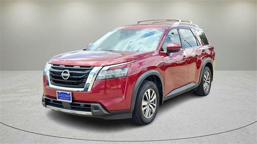 2023 Nissan Pathfinder SL FWD