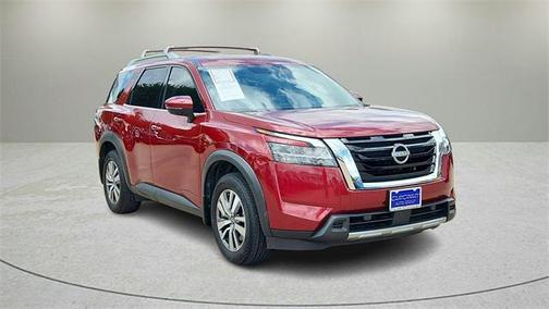 2023 Nissan Pathfinder SL FWD