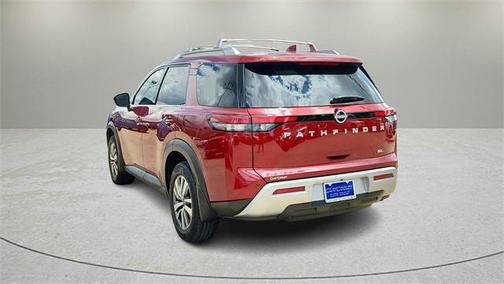 2023 Nissan Pathfinder SL FWD