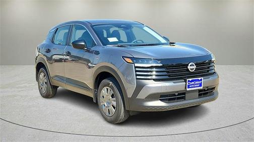 2025 Nissan Kicks S