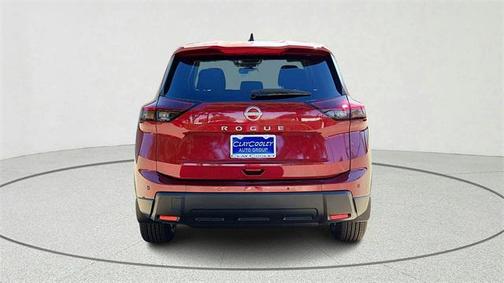 2026 Nissan Rogue S