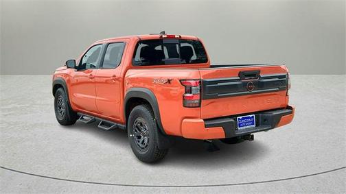 2025 Nissan Frontier PRO-X