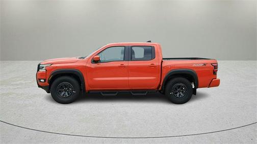 2025 Nissan Frontier PRO-X