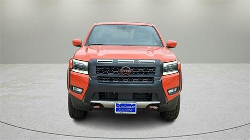 2025 Nissan Frontier PRO-X
