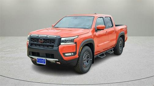 2025 Nissan Frontier PRO-X