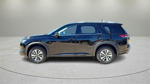 2025 Nissan Pathfinder SL FWD