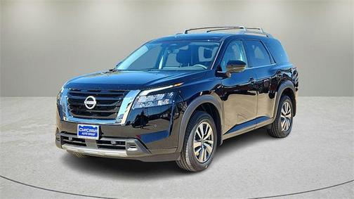 2025 Nissan Pathfinder SL FWD