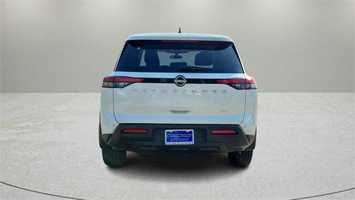 2025 Nissan Pathfinder S 4WD