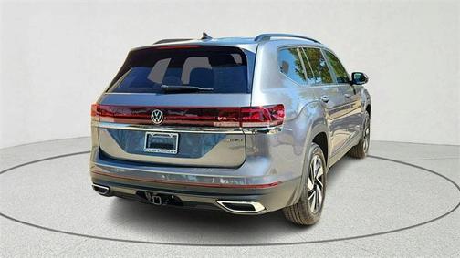 2025 Volkswagen Atlas 2.0T SE w/Technology 4MOTION