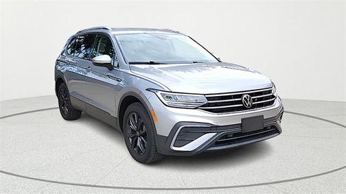 2024 Volkswagen Tiguan 2.0T Wolfsburg Edition