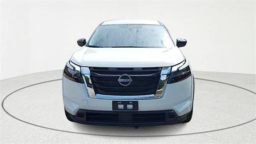 2025 Nissan Pathfinder S 4WD