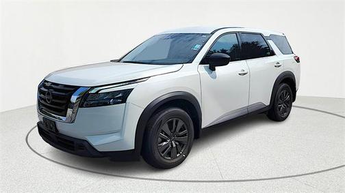 2025 Nissan Pathfinder S 4WD