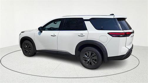 2025 Nissan Pathfinder S 4WD