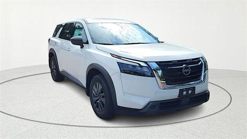 2025 Nissan Pathfinder S 4WD