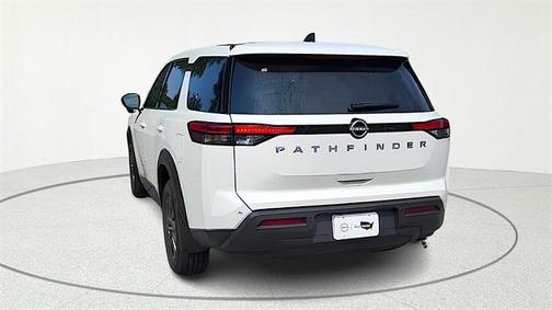 2025 Nissan Pathfinder S 4WD